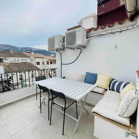 Attic Apartment In Old Town Denia Ngoại thất bức ảnh