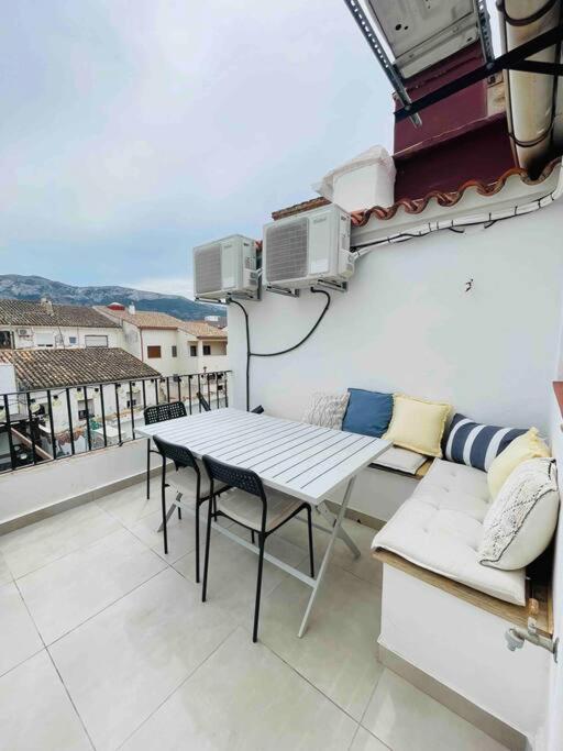 Attic Apartment In Old Town Denia Ngoại thất bức ảnh