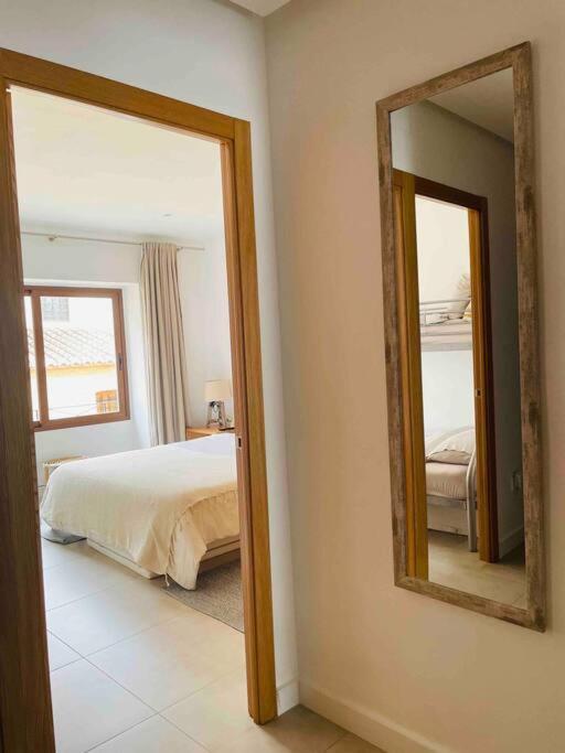 Attic Apartment In Old Town Denia Ngoại thất bức ảnh