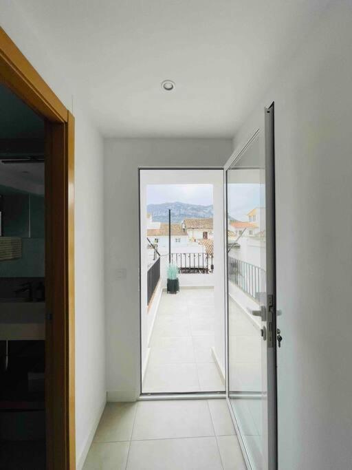Attic Apartment In Old Town Denia Ngoại thất bức ảnh