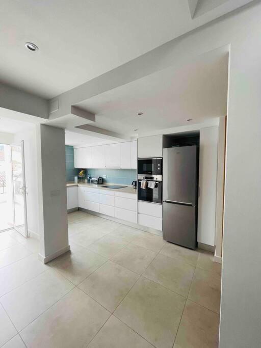 Attic Apartment In Old Town Denia Ngoại thất bức ảnh