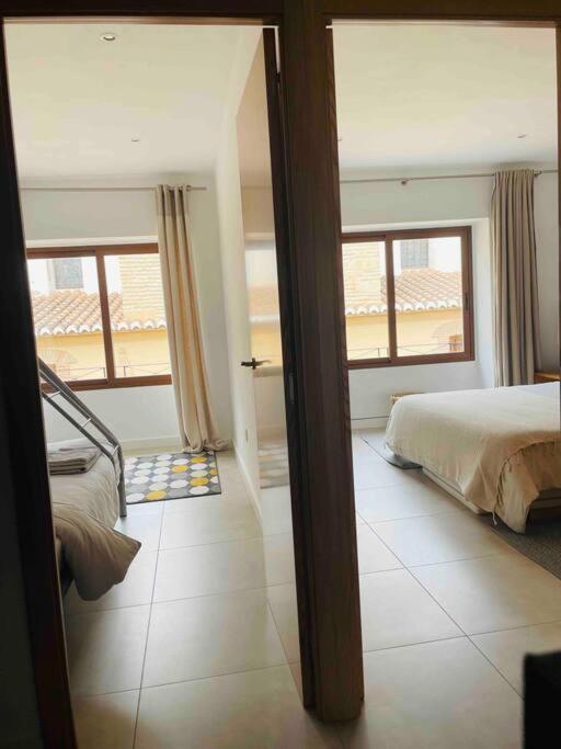 Attic Apartment In Old Town Denia Ngoại thất bức ảnh